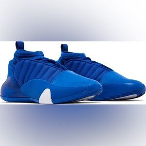 NWT adidas Men’s 2023 Harden Vol. 7 'Royal Blue' - size 12